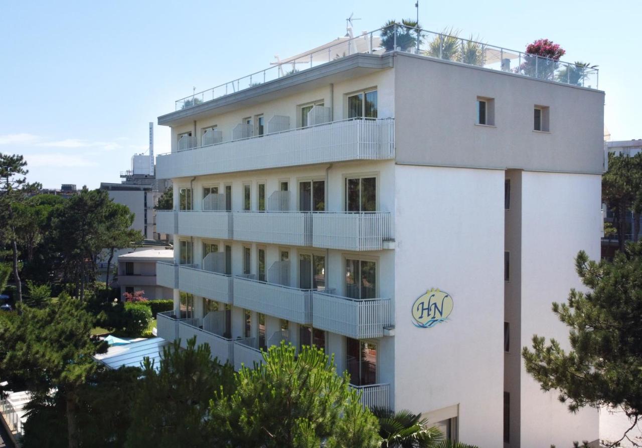 Hotel Meublè Nazionale Lignano Sabbiadoro Extérieur photo