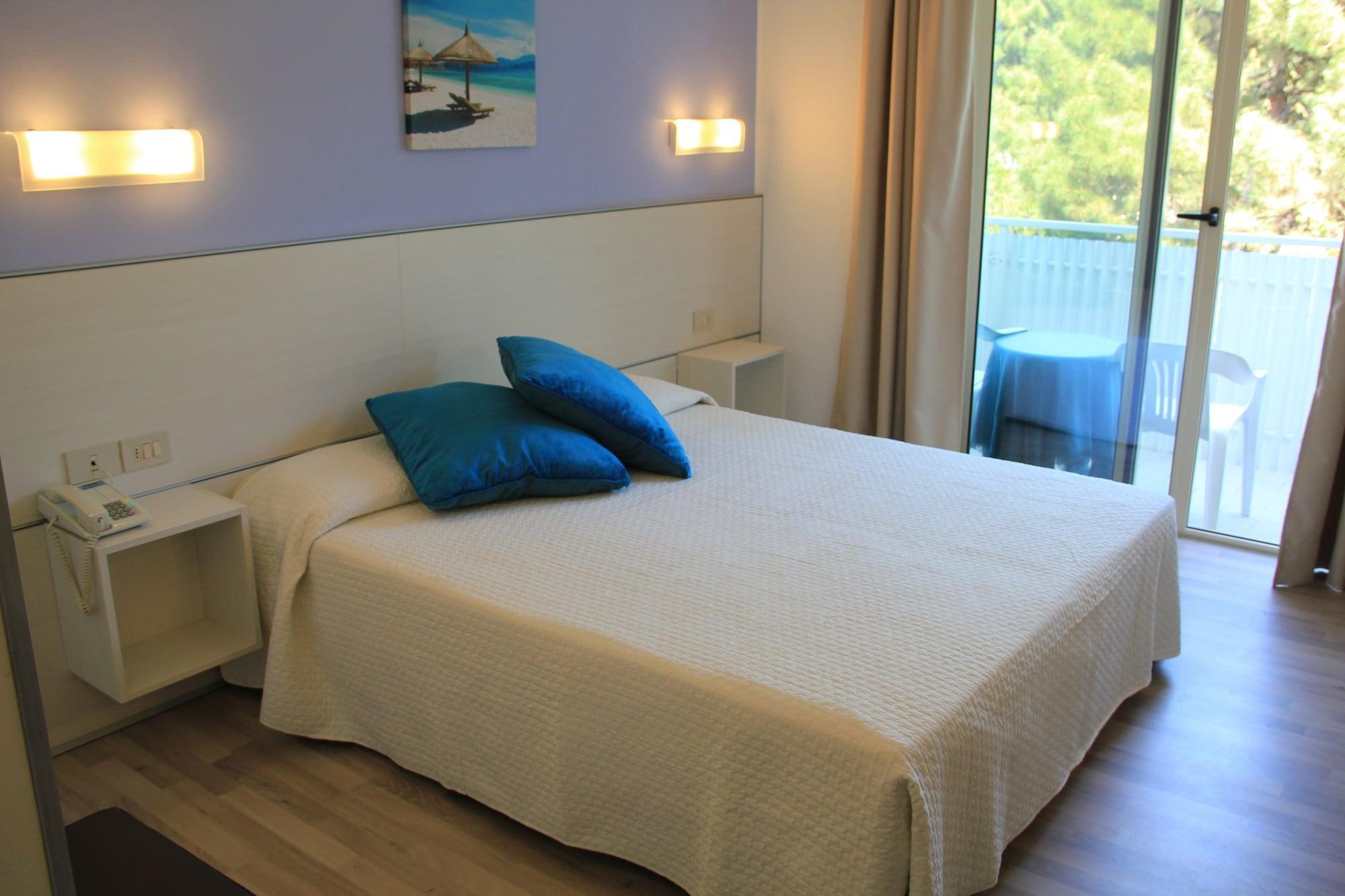 Hotel Meublè Nazionale Lignano Sabbiadoro Extérieur photo
