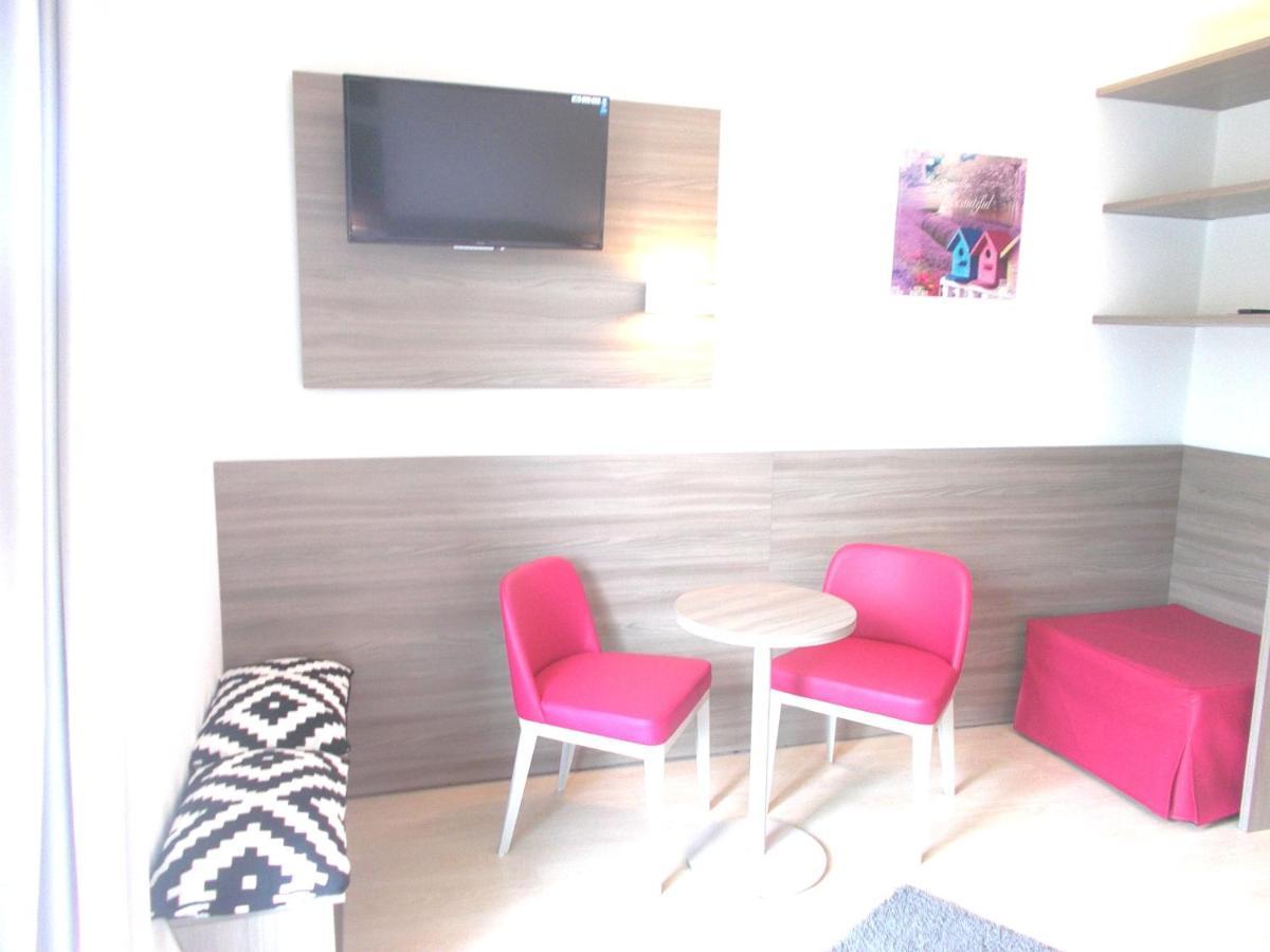 Hotel Meublè Nazionale Lignano Sabbiadoro Extérieur photo