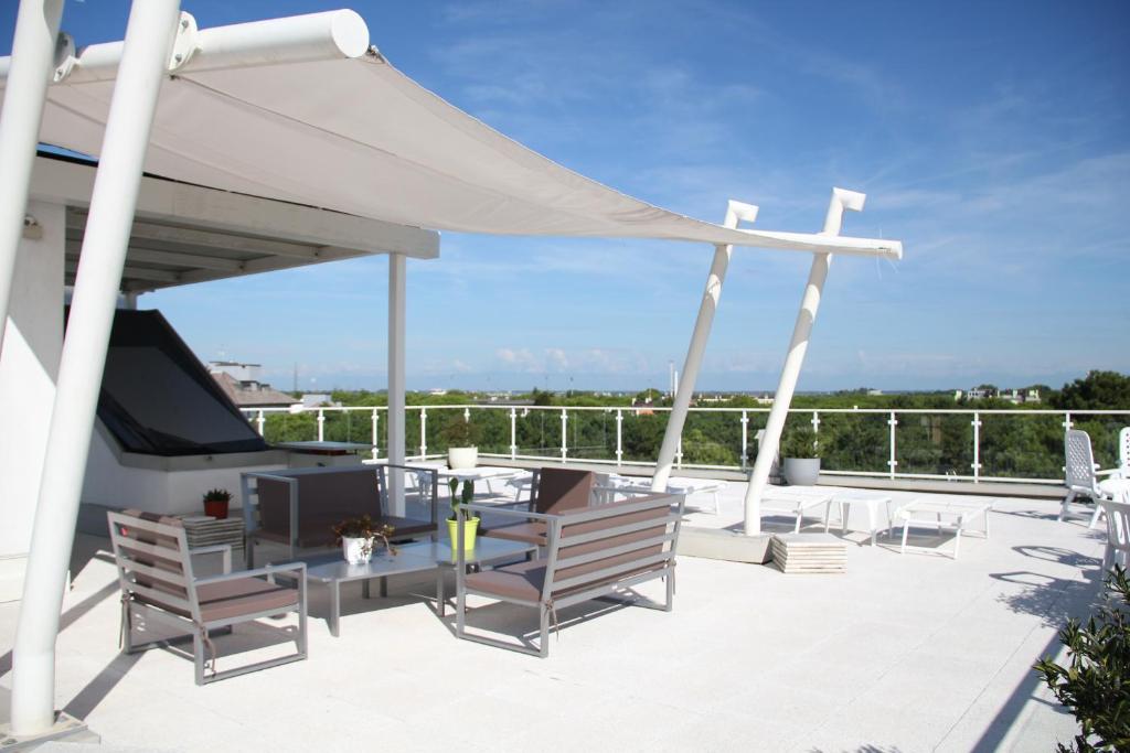 Hotel Meublè Nazionale Lignano Sabbiadoro Extérieur photo